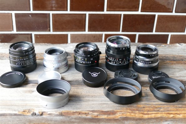 シーガル　35mm F1.7 Seagull M35mm F1.7 for Leica M Mount Lens - PRONEWS