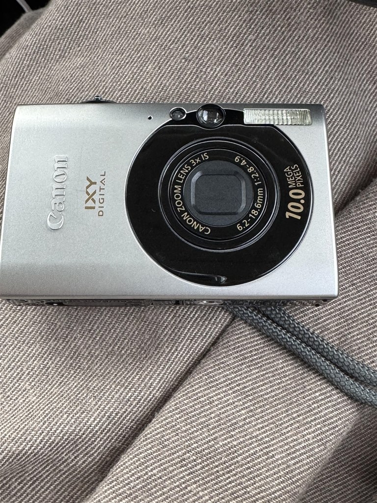 【美品】Canon IXY DIGITAL 25 ISデジタルカメラ Canon IXY DIGITAL 25 IS レビュー｜オールドコンデジの魅力と作例