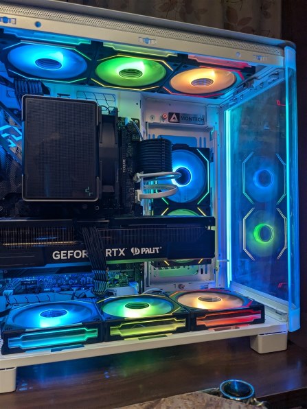 MONTECH KING 95 PRO Prussian Blue 中古品 MONTECH KING 95 PRO [Blue] 価格比較 - 価格.com