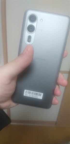 FCNT arrows Be4 F-41A docomo [ホワイト]で撮影された写真 - 価格.com