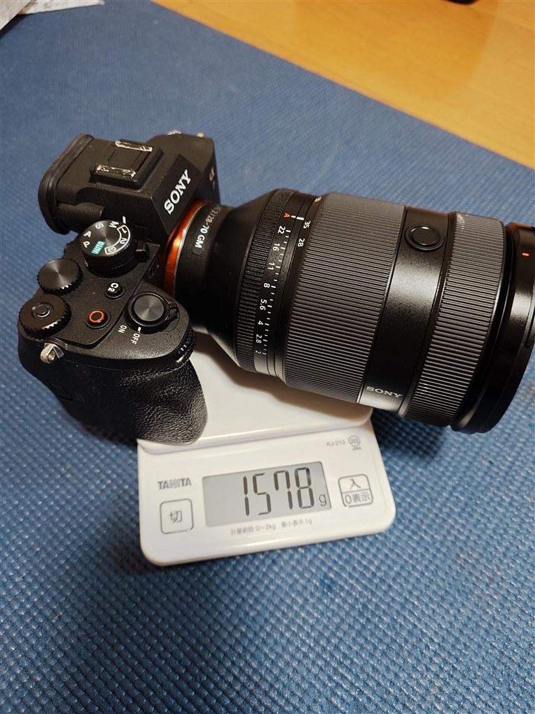 [28-70mmレンズ付属] SONY α7 初代 α7 ソニー SONY α7III ILCE-7M3K EF 28-70mm レンズキット