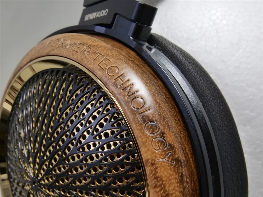 ラグジュアリーな平面磁界駆動モデル！』 SENDY AUDIO Peacock SDA