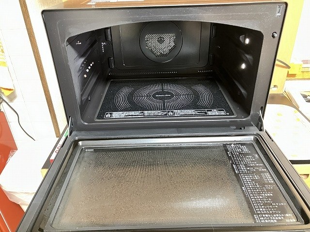 動作が簡単になりました』 東芝 石窯ドーム ER-D3000A(K) [グラン