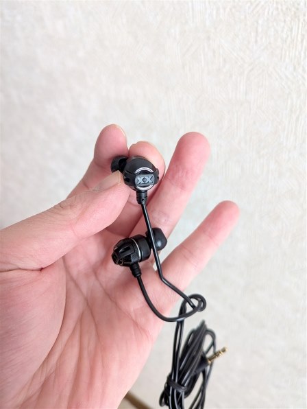 JVC XX HA-FX33X-B [ブラック]投稿画像・動画 (レビュー) - 価格.com