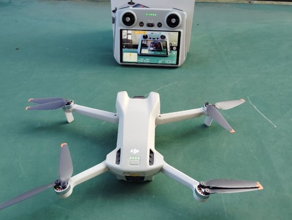 DJI DJI Mini 3 (DJI RC付属) 価格比較 - 価格.com