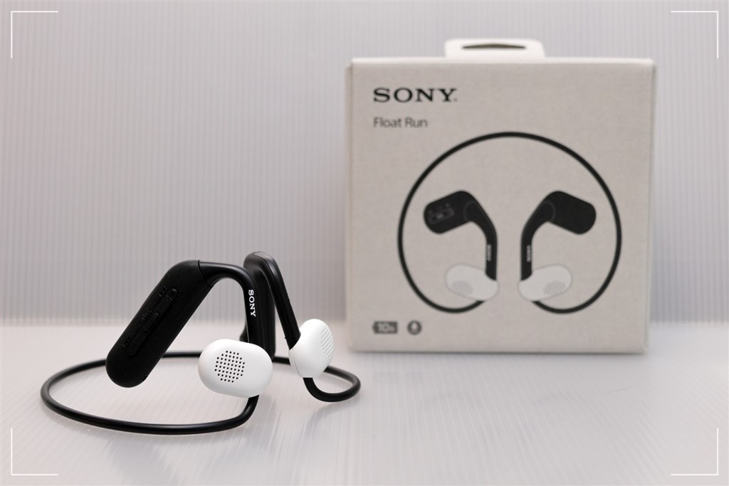 ランニング用イヤホン』 SONY Float Run WI-OE610 [ブラック] え