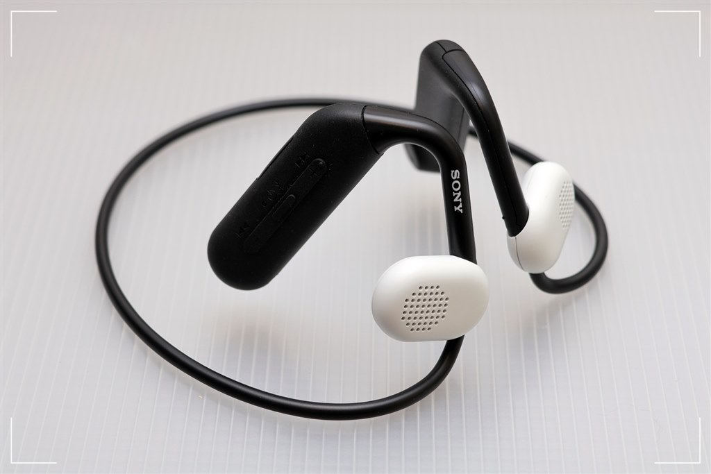 ランニング用イヤホン』 SONY Float Run WI-OE610 [ブラック] え