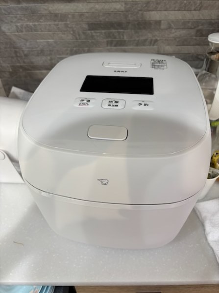 【新品未開封】象印 炎舞炊き NW-FC18 濃墨 1.0升炊き （10合） 炎舞炊き 象印 炊飯器 1升炊き 圧力IH炊飯器 圧力IHタイプ NW-FC