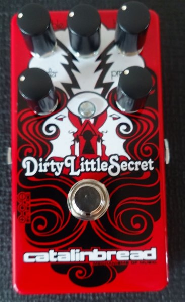 Catalinbread Dirty Little Secret Red 価格比較 - 価格.com