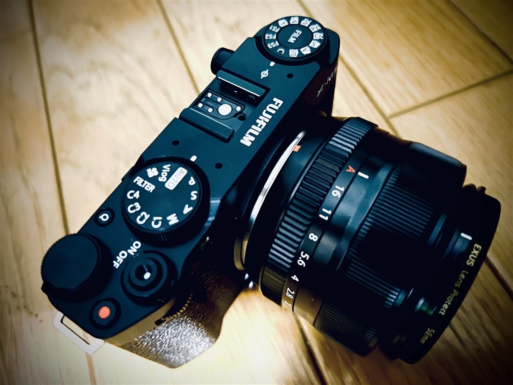 初心者から玄人まで対応可能な小型軽量コンパクトAPS』 富士フイルム