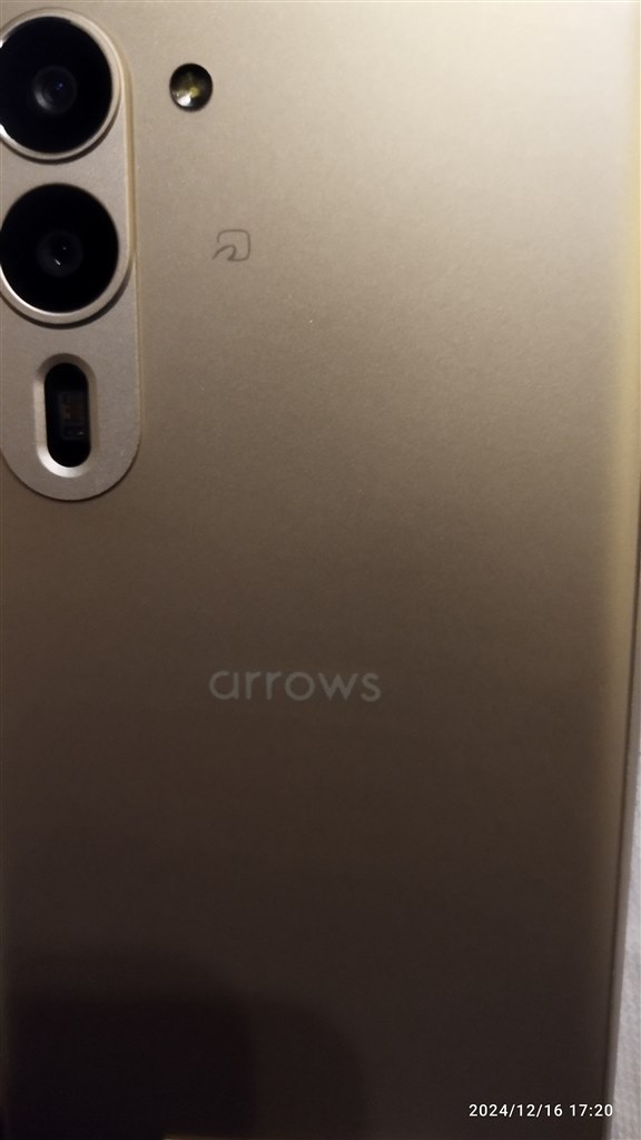 思いのほか多機能で、コスパも良い機種ですね』 FCNT arrows We2 Plus