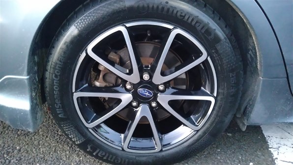 コンチネンタル AllSeasonContact 2 215/55R17 98W XL 価格比較