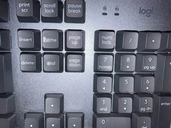 ロジクール K840 Mechanical Keyboard [スレート] 価格比較 - 価格.com