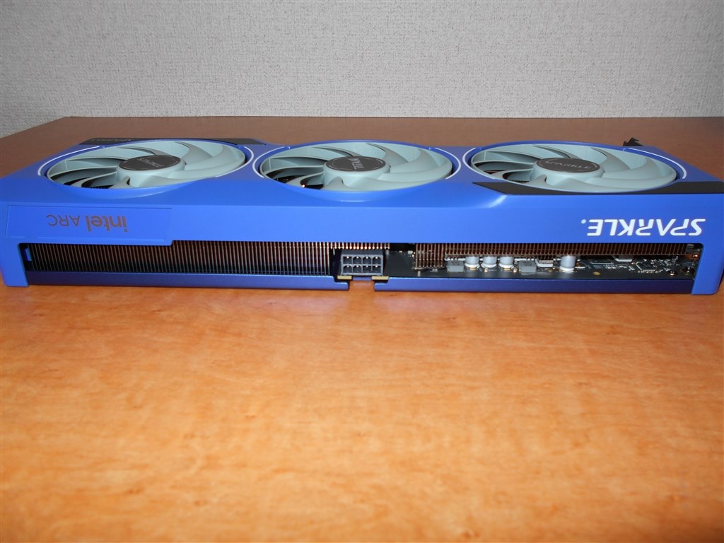 グラフィックボード・グラボ・ビデオカード SPARKLE Intel Arc B580 TITAN OC 12GB SPARKLE Intel Arc B580 TITAN OC｜SPARKLE｜株式会社アユート