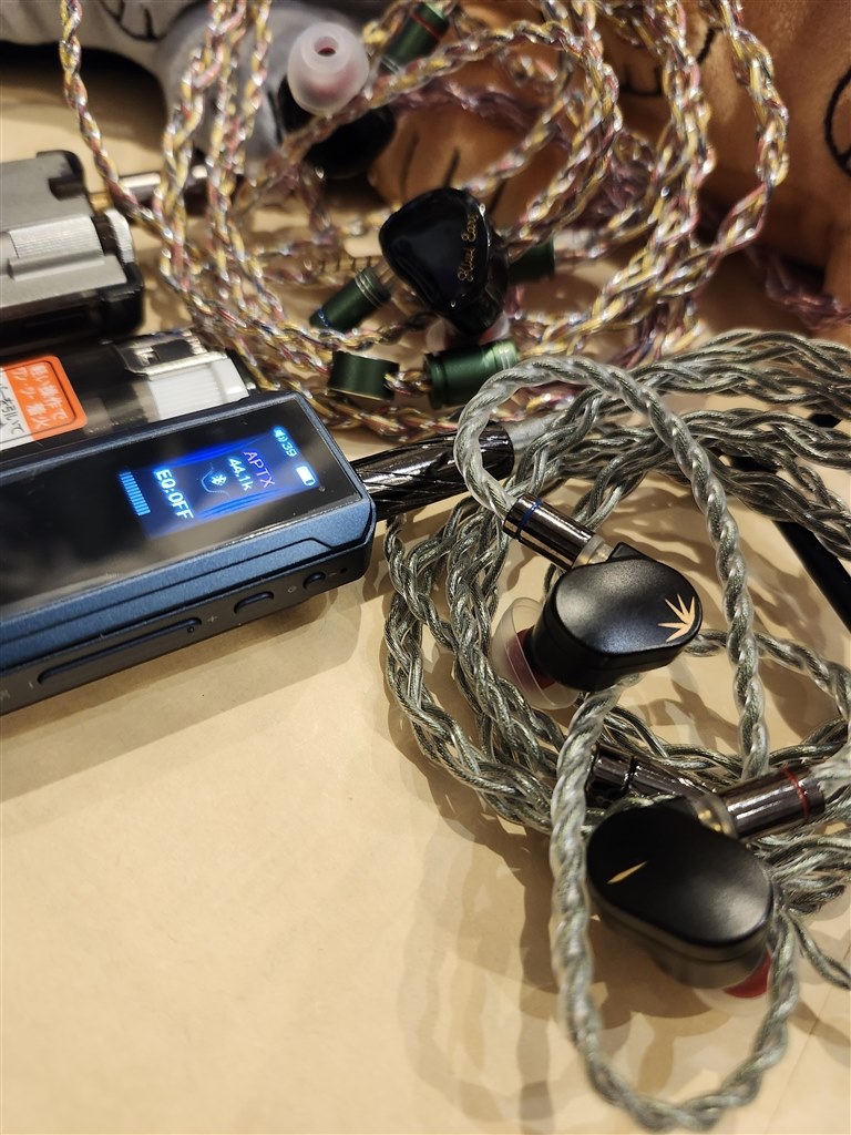 バランス化で花開く実力 』 水月雨 竹 - CHU 2 ﾋﾟﾝｷｰｻﾛﾝさんのレビュー