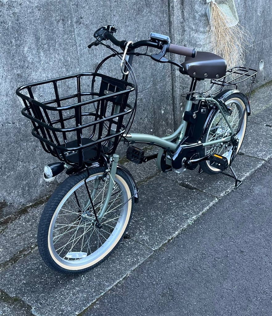 Panasonic GLITTER BE-FGL031 2024 パナソニック 電動アシスト自転車