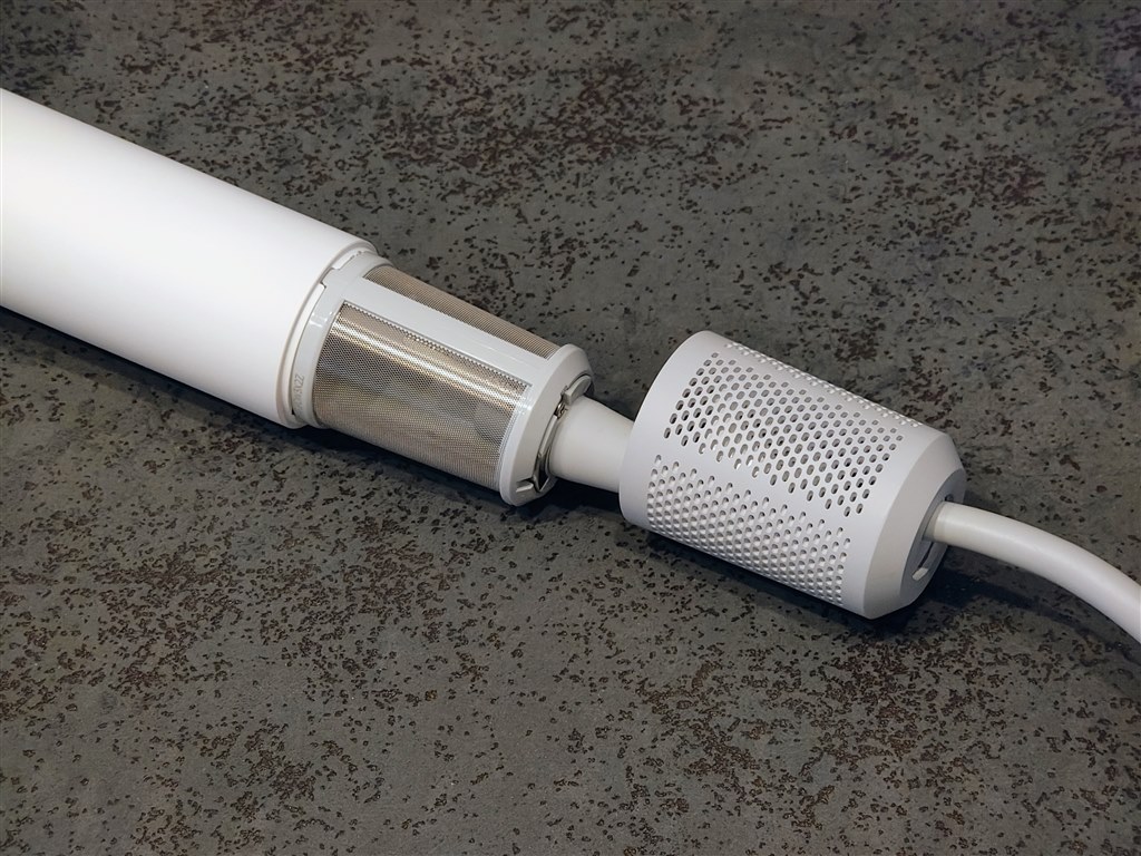※325※【超美品・1回のみ使用】LOOFEN フードドライヤー ホワイト マルチボルテージヘアードライヤー 冷風機能付き – kashimura