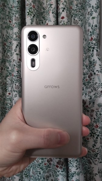 シャープ AQUOS sense4 SH-41A docomo [ライトカッパー]で撮影