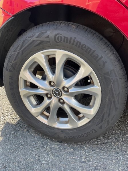 コンチネンタル [1本] EcoContact 6 185/65R15 88H 価格比較 - 価格.com