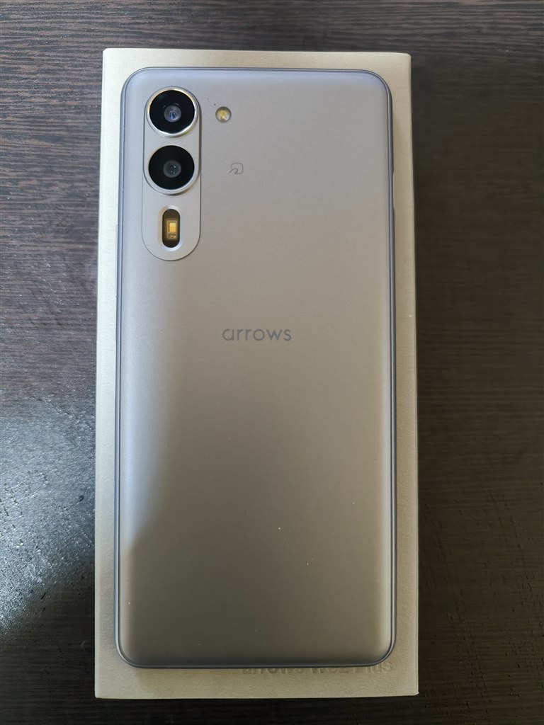 買って良かったです。』 FCNT arrows We2 Plus M06 SIMフリー 