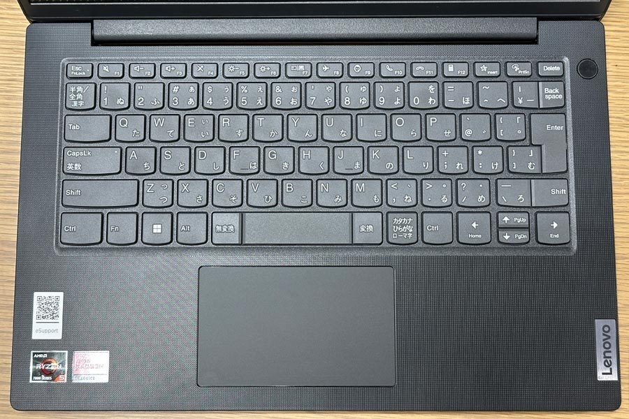 シンプルだけど、しっかり使える高コスパな14型ノートPC シンプルだけど、しっかり使える高コスパな14型ノートPC