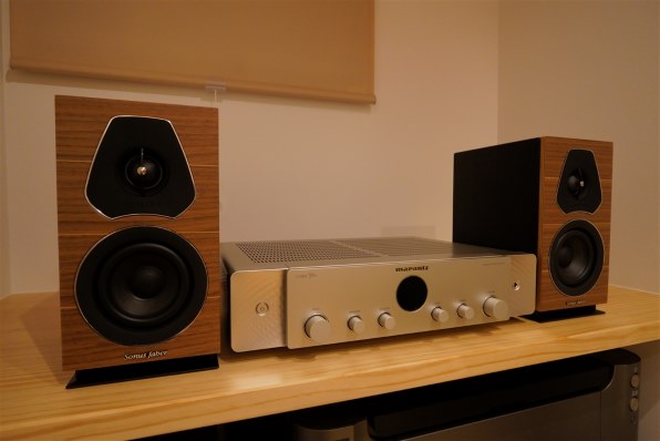 Marantz M-CR612 とDENNON CEOL RCD-N12 とSTEREO 70sの比較』 マランツ STEREO 70s [ブラック]  のクチコミ掲示板 - 価格.com