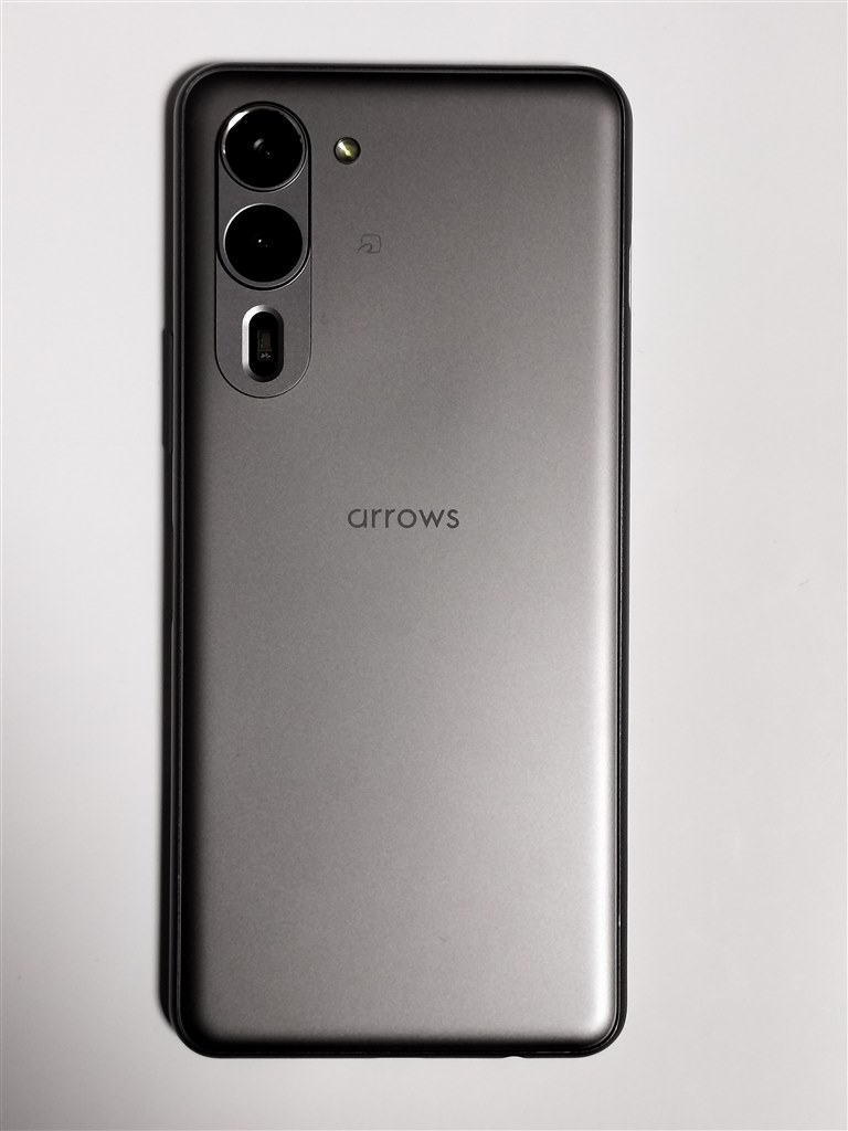 メイン機種にしようと思う』 FCNT arrows We2 Plus M06 SIM