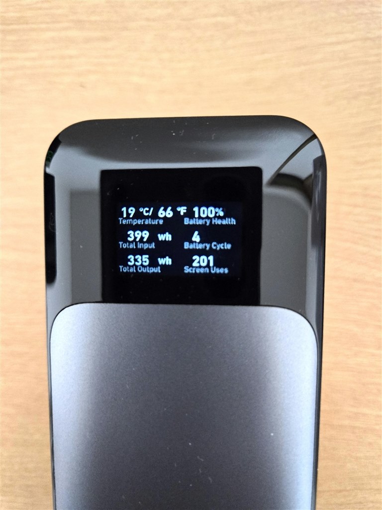 モバイルバッテリーのスペックは自身の利用状況を考慮し選択。』 ANKER