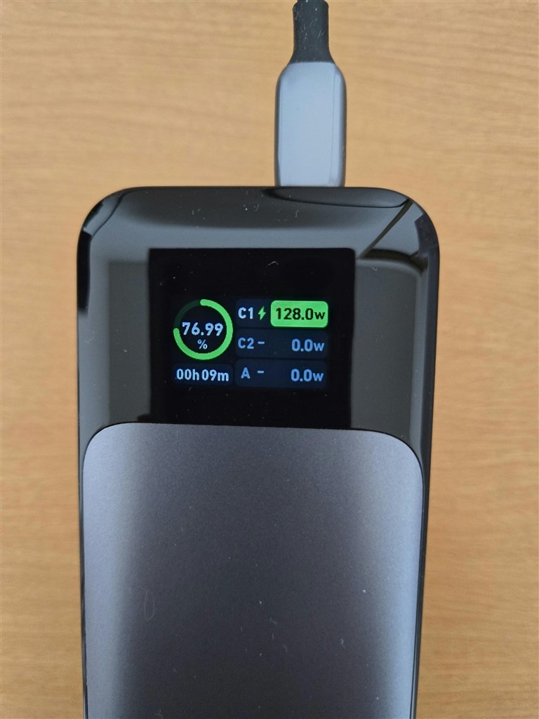 Anker737 Power Bankモバイルバッテリー PAF-14 Anker 737 Power Bank