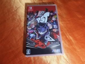 Nintendo Switch - ペルソナ5 タクティカ ペルソナ5 タクティカ Nintendo Switch HAC-P-A97TA