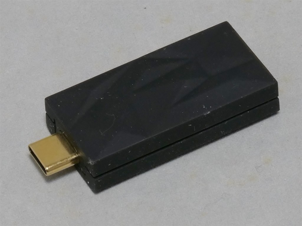 ポータブル環境で使い易いTypeC > TypeC』 iFi audio SilentPower