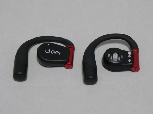 Cleer Audio ARC 3 Sport CLR-ARC3S-BR [Black&Red] 価格比較