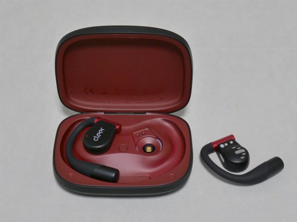 Cleer Audio ARC 3 Sport CLR-ARC3S-BR [Black&Red] 価格比較