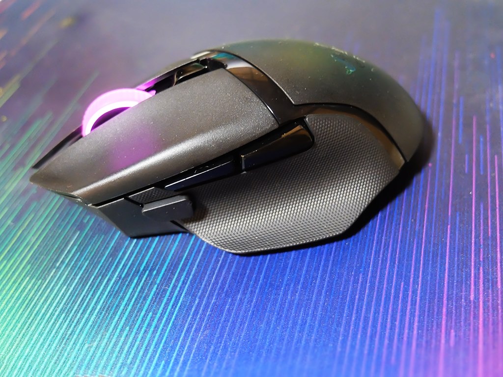 ∠(^_^) 気分転換にRAZERマウスを購入替えてみた。』 Razer