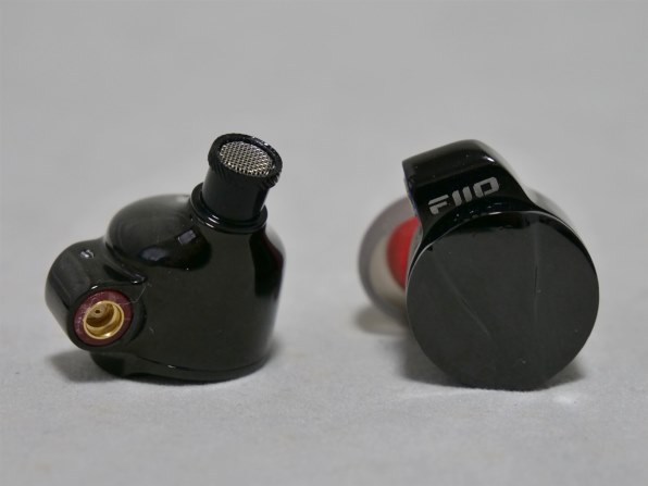 FIIO FD15 Black インイヤー型イヤホン イヤホン カナル型 Black FIO-IEM-FD15-B [カナル型] FIIO｜フィーオ