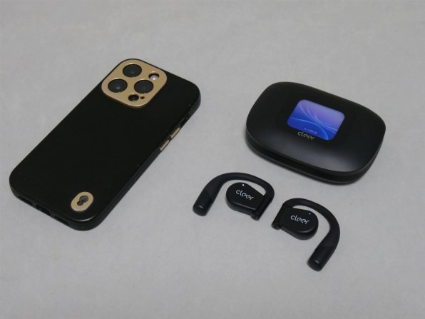 【超美品】Cleer ARC 3 Music Pro CLR-ARC3MP-B Cleer ARC3 Music Pro Black [CLR-ARC3MP-B]｜新品通販フジヤ