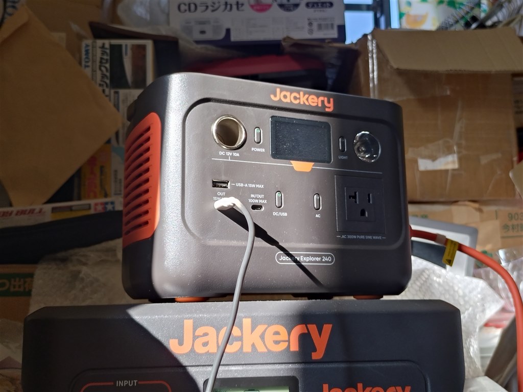 持ち運ぶのが楽しいポタ電』 Jackery Japan Jackery ポータブル