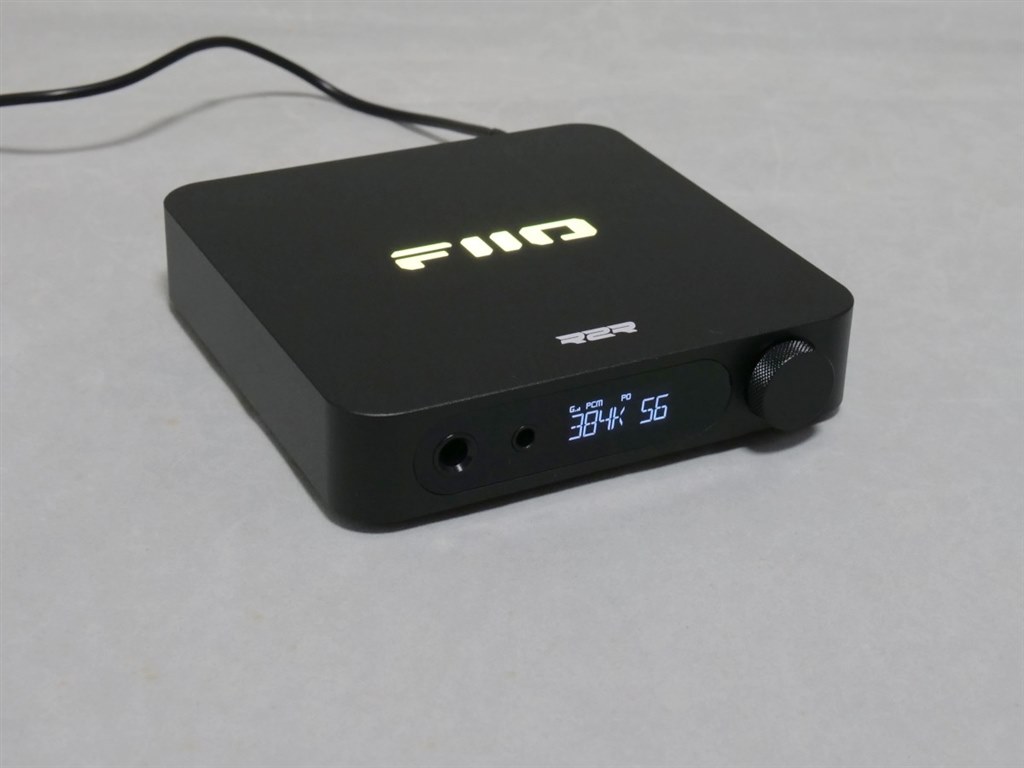 R2R DAC搭載で骨太サウンドが魅力の意欲作！』 FiiO K11 R2R FIO