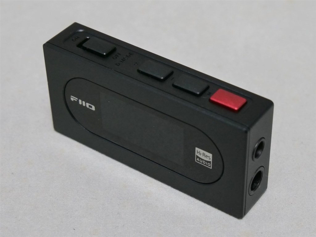 フィーオ FiiO K7（2025年3月購入） （遊び心も楽しいプレミアム 