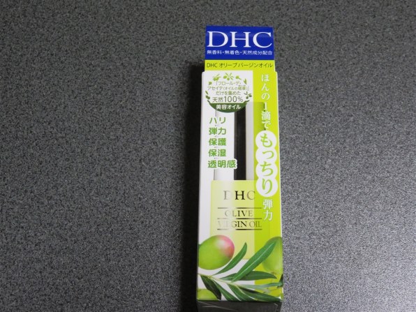 DHC DHC オリーブ バージンオイル SS 7ml 価格比較 - 価格.com