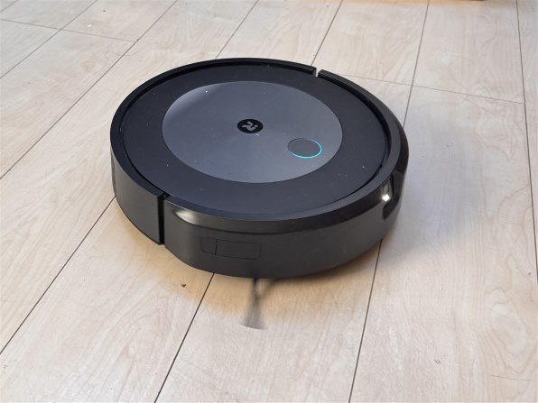 ルンバ ロボット掃除機 水拭き ゴミ収集 コンボ j5＋ アイ