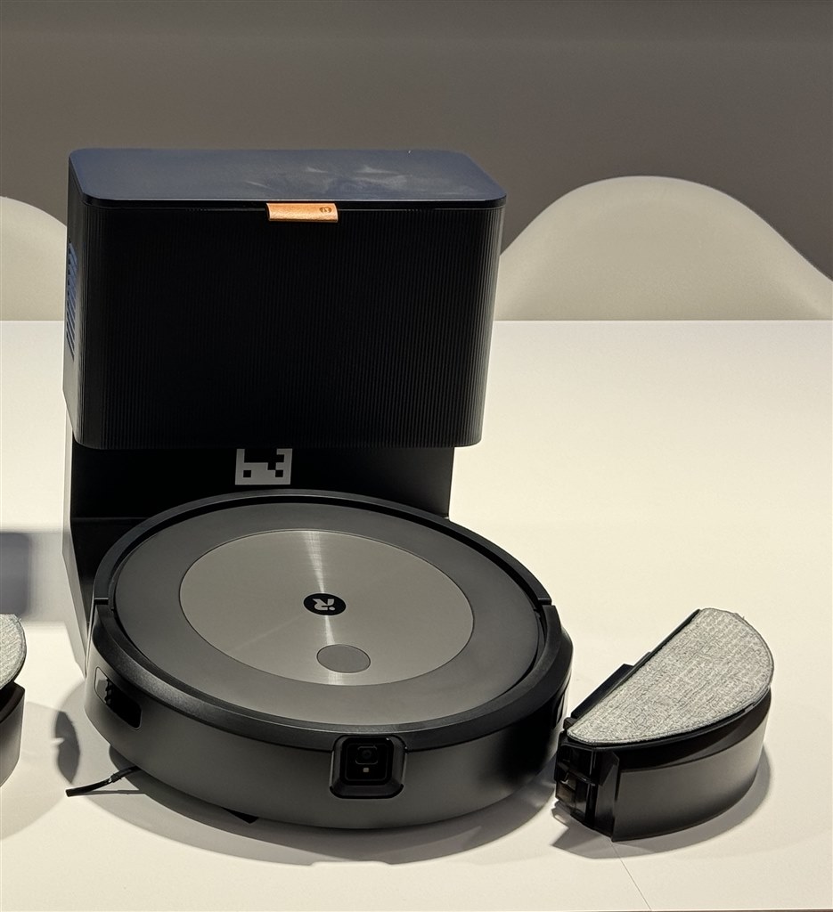 iRobot ルンバ コンボ j5+ j557860 動作OK iRobot ルンバ コンボ j5+ j557860 価格比較 - 価格.com