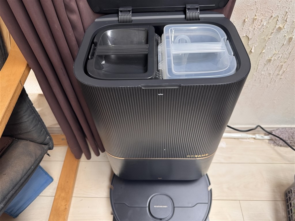 フル機能を搭載したお買い得なフラッグシップモデル』 Dreame