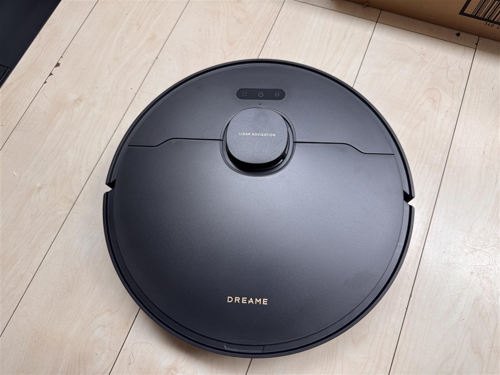 フル機能を搭載したお買い得なフラッグシップモデル』 Dreame