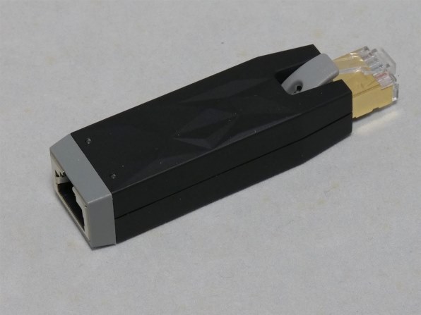 iFi audio SilentPower LAN iSilencer レビュー評価・評判 iFi audio SilentPower LAN iSilencer レビュー評価・評判