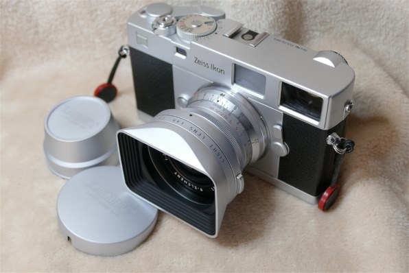 LIGHT LENS LAB M 28mm f/2.8 LLL-28M-B [ブラックペイント