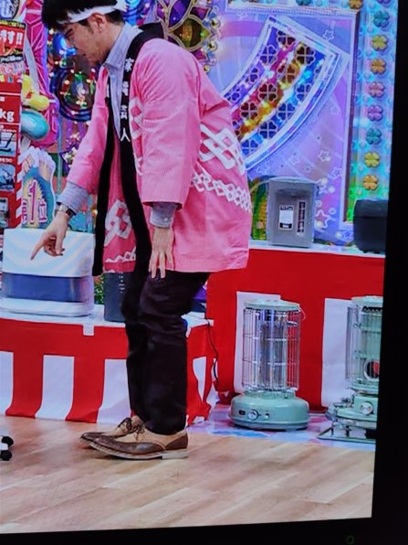 日本エー・アイ・シー Aladdin グラファイトフレームヒーター