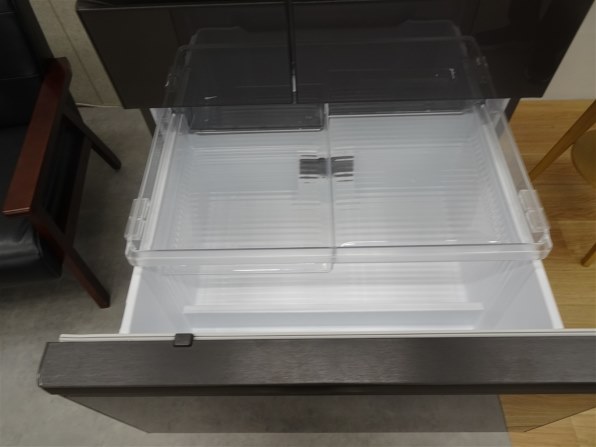 三菱電機 中だけひろびろ大容量 MZシリーズ MR-MZ60M-H [グランド