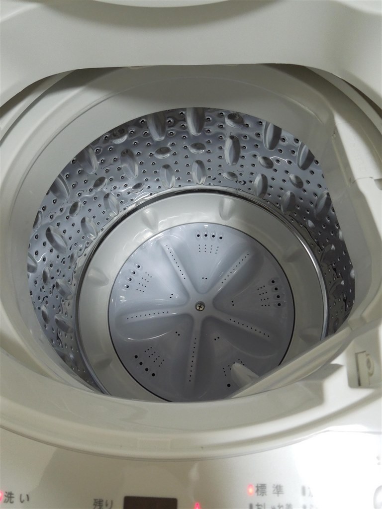 10年ぶりに洗濯機を買い換えた結果(汗』 シャープ ES-GE5J-W 10年ぶりに洗濯機を買い換えた結果(汗』 シャープ ES-GE5J-W