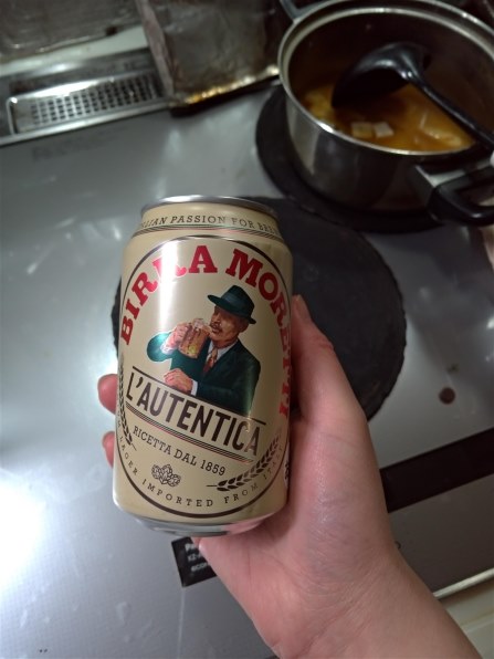 モレッティ モレッティ・ビール 330ml ×24本投稿画像・動画 - 価格.com